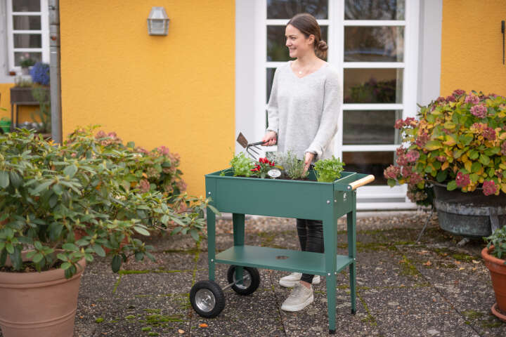 herstera Hochbeet Barcelona